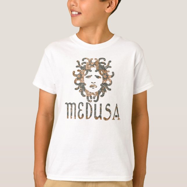 T-shirt Méduse (Devant)