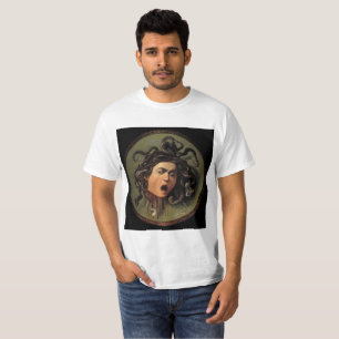 T-shirt Méduse