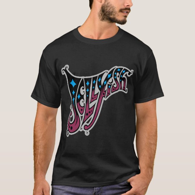 T-shirt Méduse (Devant)