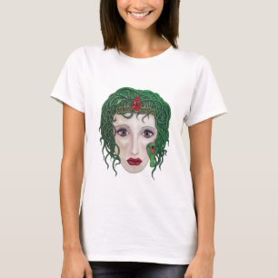 T-shirt Méduse