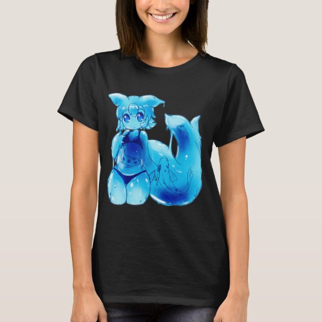 T-shirt Méduse (Devant)