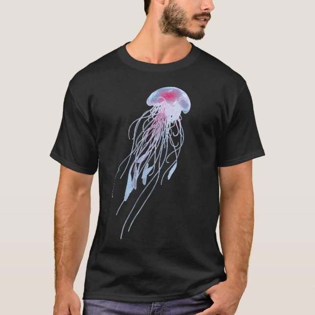 T-shirt Méduse (Devant)