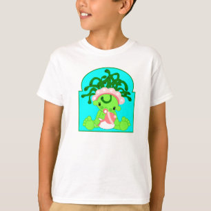T-shirt Méduse de bébé
