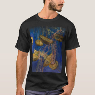 T-shirt Méduse de Monterey