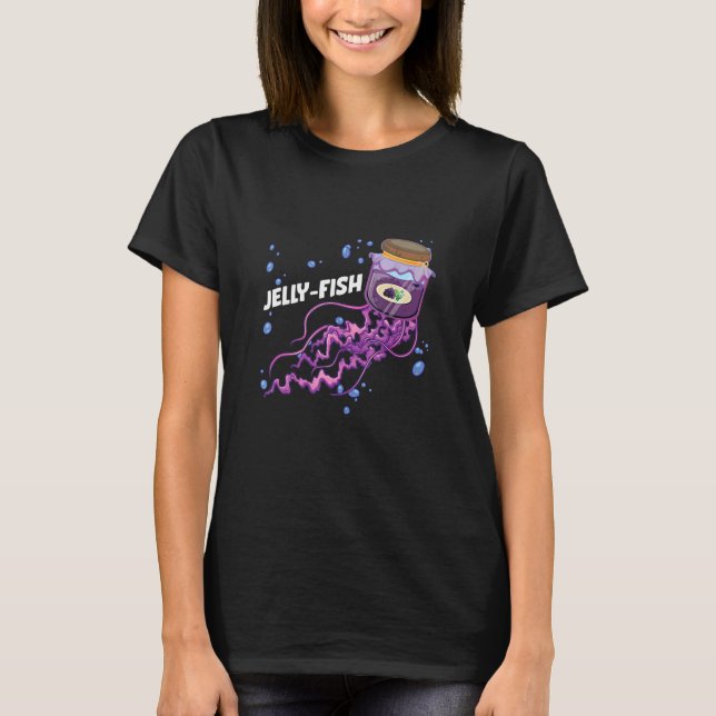 T-shirt Méduse  Méduse (Devant)