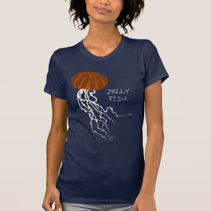 T-shirt Méduses