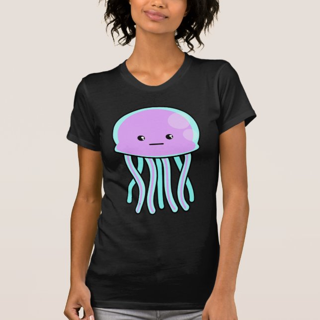 T-shirt Méduses (Devant)
