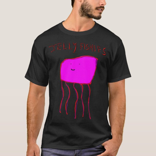 T-shirt Méduses (Devant)