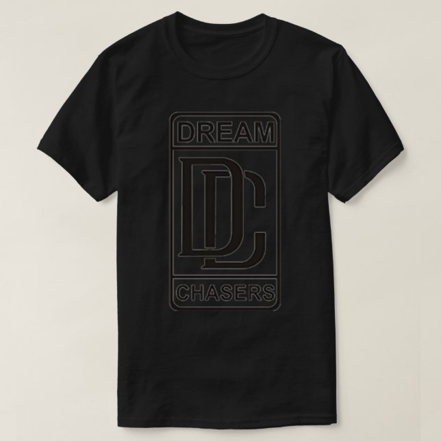 T-shirt Meek Mill Dream Chasers (Design devant)