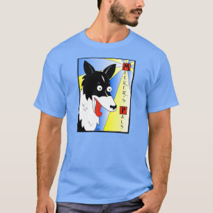 T-shirt Meeker's Pals Big Front Image