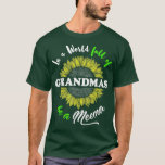 T-shirt Meema Toxits In a World full of Grandmas<br><div class="desc">Meema Toxits In a World full of grandmas be a grandma,  nana,  grandmother,  love,  family,  funny,  granny,  venin,  heart,  birthday,  cool,  grand-mère sayings,  daughter,  funny new grandma t-shirts,  venin idea,  grand-mère,  granddaughter Cela & sweatshirts,  grandma to be,  great grandma t-shirts</div>