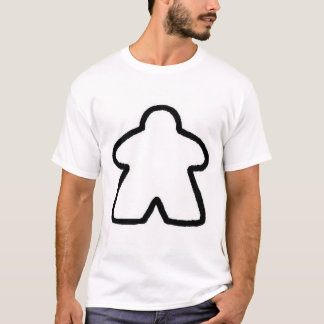 T-shirt Meeple