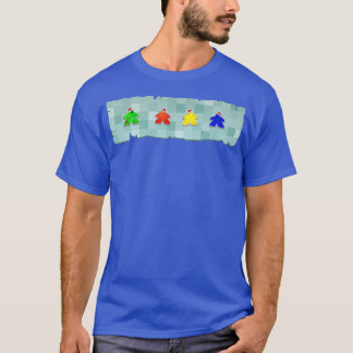 T-SHIRT MEEPLES