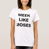Meer comme Moïse