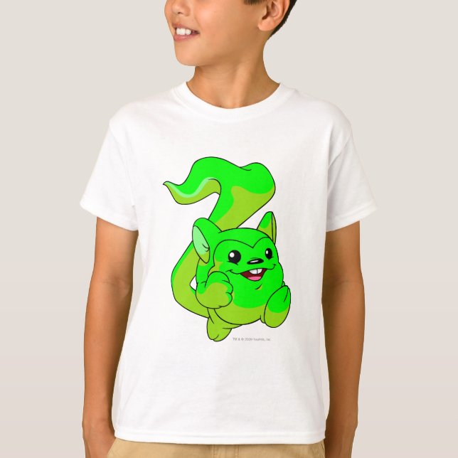 T-shirt Meerca (Devant)