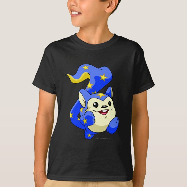 T-shirt Meerca étoilé (Devant)