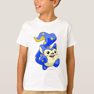 T-shirt Meerca étoilé