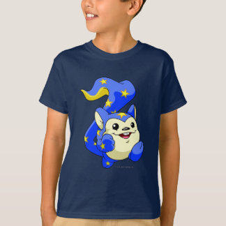 T-shirt Meerca étoilé