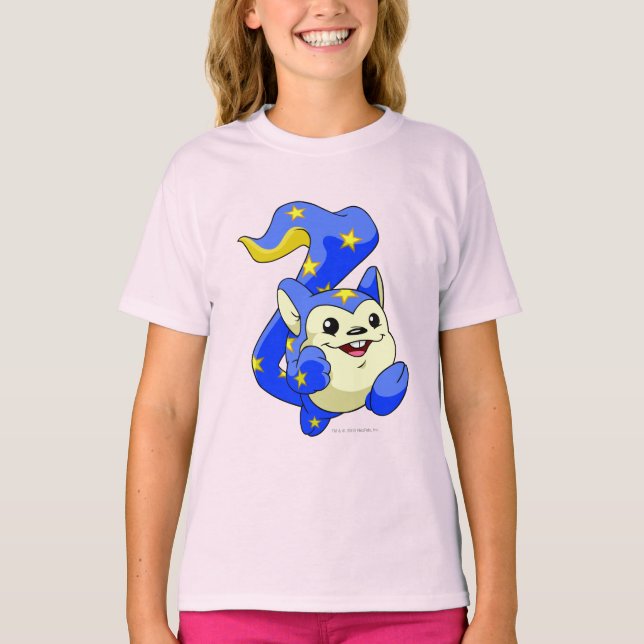 T-shirt Meerca Starry (Devant)