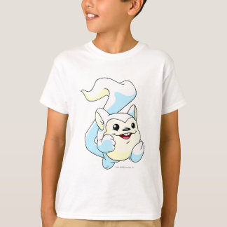 T-shirt Meerca White