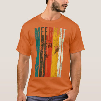 T-shirt Meerkat