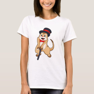 T-shirt Meerkat