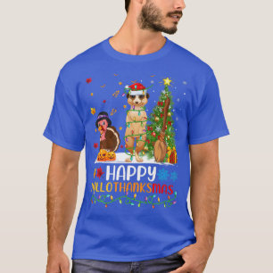 T-shirt Meerkat Amoureux des animaux Funny Happy Meerkat H