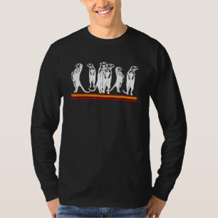 T-shirt Meerkat Surikate Animal Africa 5