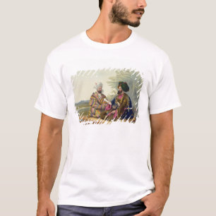 T-shirt Meerz Fyze, un Oosbeg Elchee, ou ambassadeur, assi