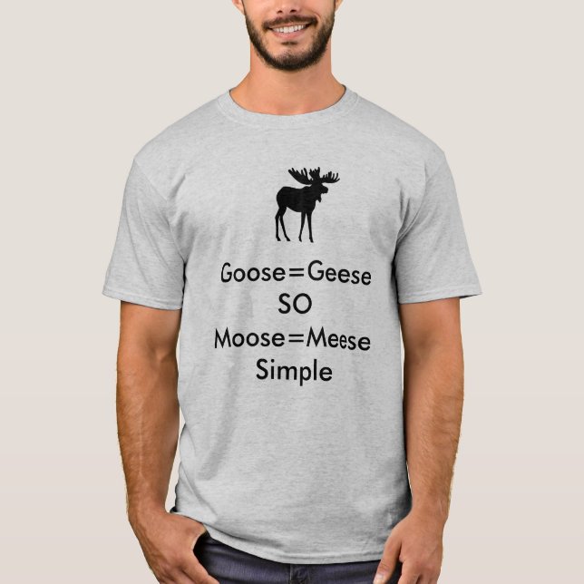 T-shirt Meese (Devant)