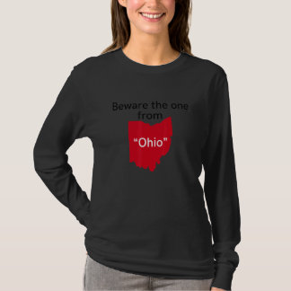 T-shirt Méfiez-Vous De Celui De L'Ohio 2022