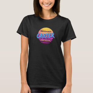 T-shirt Méfiez-vous Famille Carter Reunion Famille tenue H