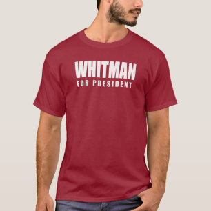 T-SHIRT MEG WHITMAN