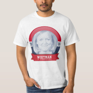 T-SHIRT MEG WHITMAN 2016
