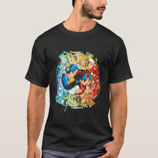 T-shirt Mega Battle Network Legacy Collection