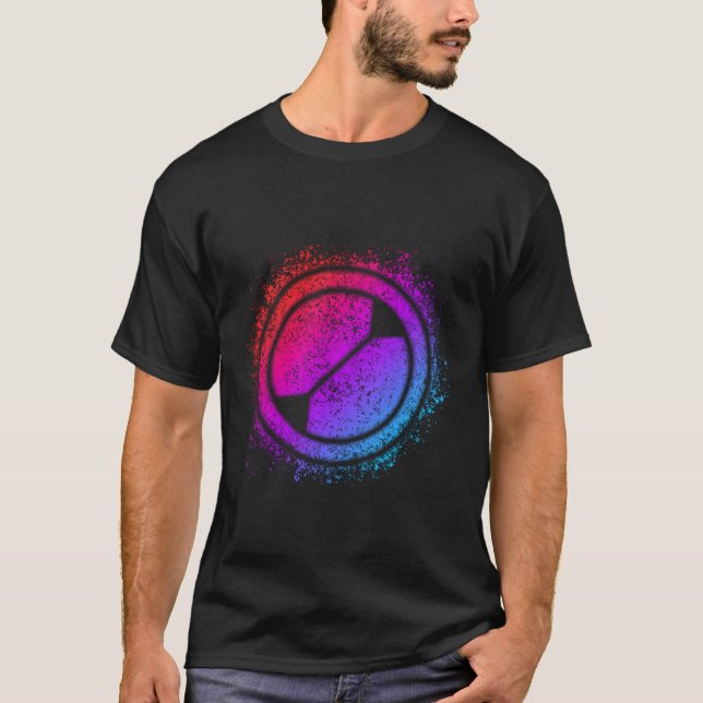 T-shirt Mega Battle Network Navimark (Devant)