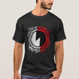 T-shirt Mega Battle Network Navimark Proto