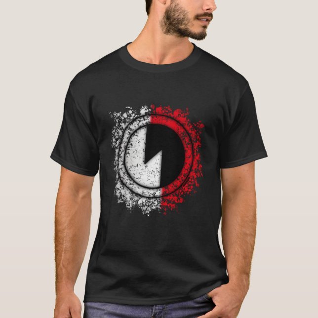 T-shirt Mega Battle Network Navimark Proto (Devant)