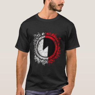 T-shirt Mega Battle Network Navimark Proto