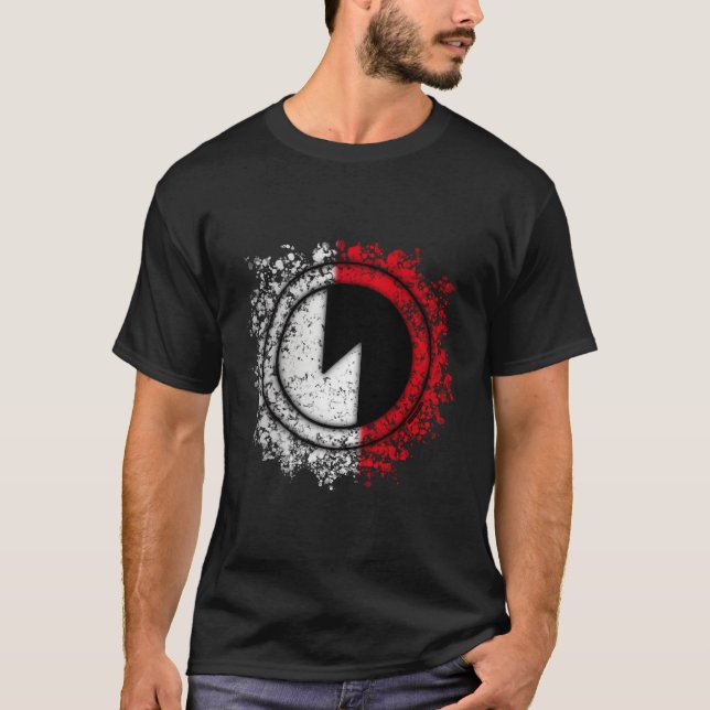 T-shirt Mega Battle Network Navimark Proto (Devant)