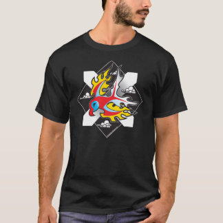 T-shirt Méga C Phoenix
