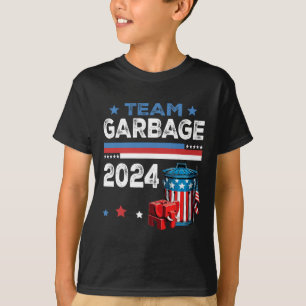T-shirt Mega Garge Fière de Trump