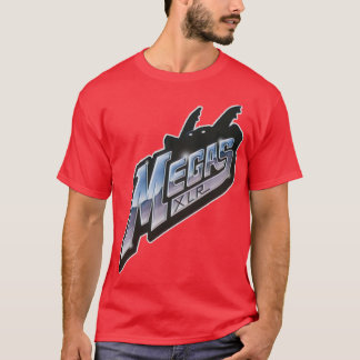 T-shirt méga Xlr