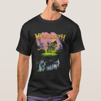 T-shirt Megadeth Â€"Contaminé