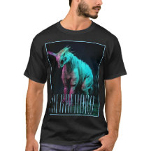 T-shirt Megafauna