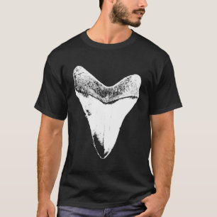 T-shirt Megalodon Meg Drôle Préhistorique Dent Lover de re