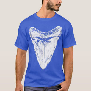 T-shirt Megalodon requin Dent Meg Requins Dents Dents Don