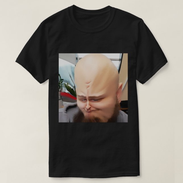 T-shirt Megamind (5) (Design devant)