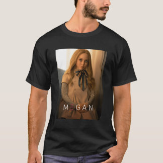 T-shirt Megan Portrait