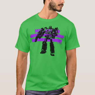 T-SHIRT MEGATRON STRIPES